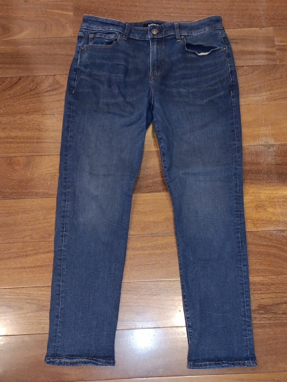 Express Jeans Classic Straight